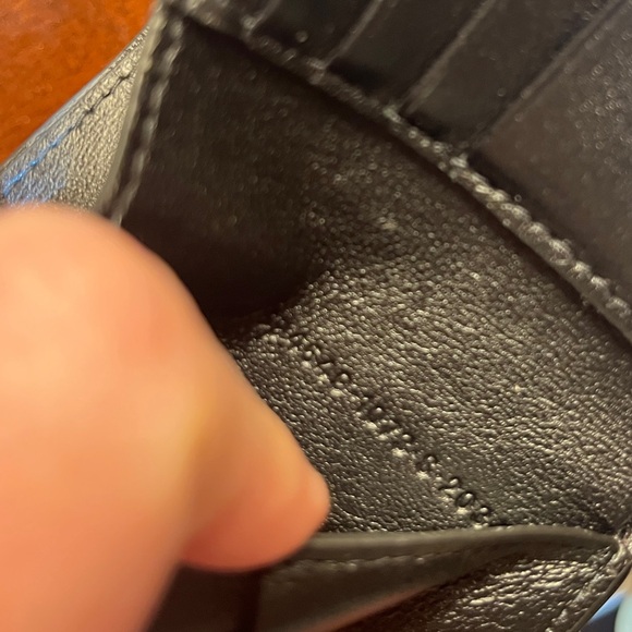 Balenciaga Monochrome Wallet - Picture 5 of 7